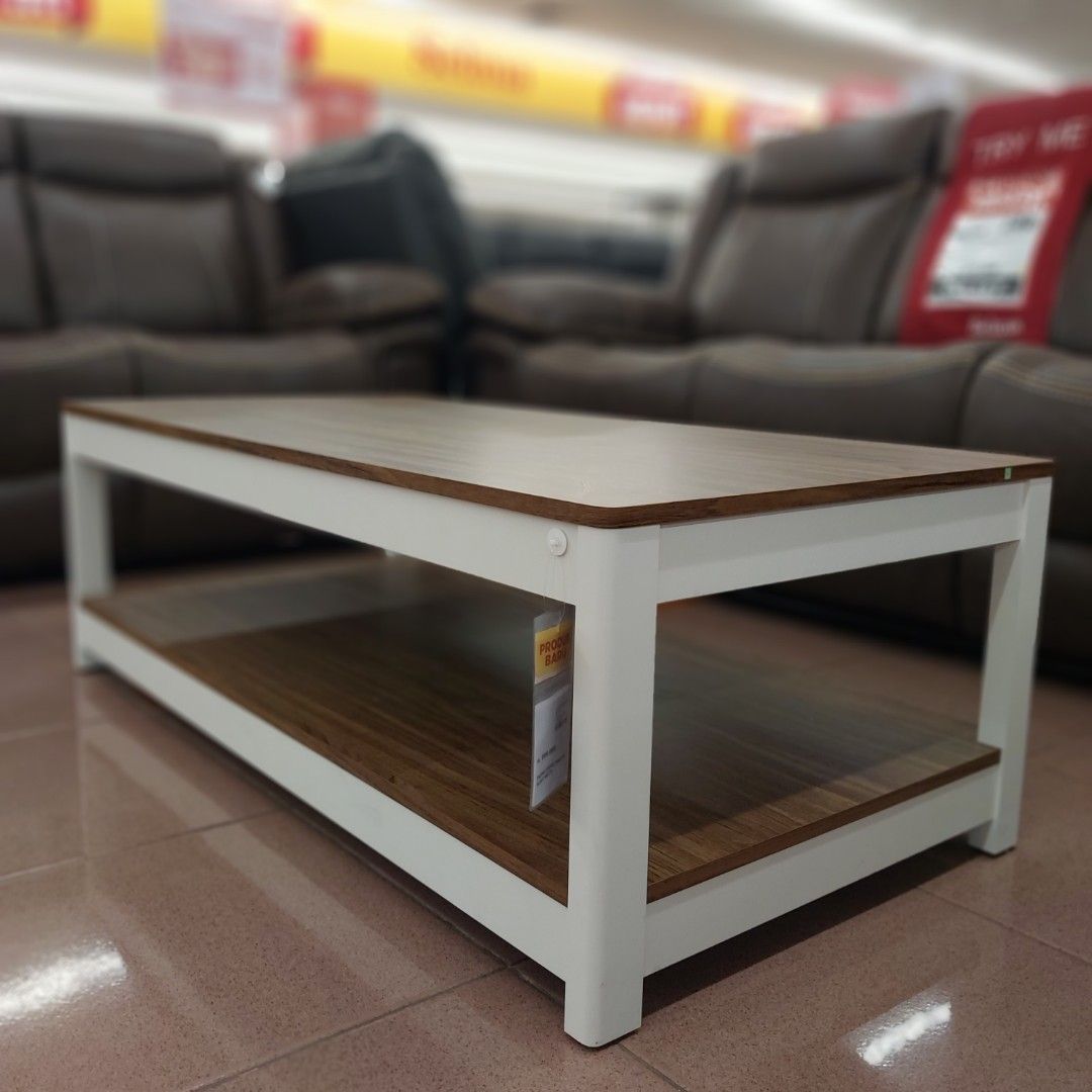 Coffee store table informa