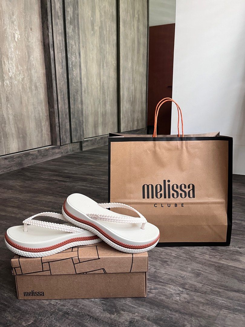 Melissa discount slip on