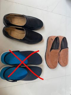 Crocs men's dress shoes deals