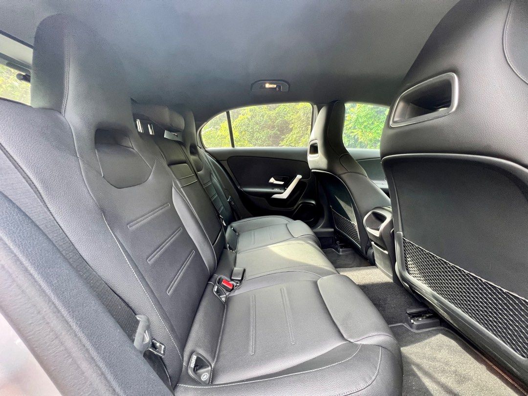 Mercedes-Benz A-Class Hatchback A200 Progressive (A), Cars, Used Cars ...