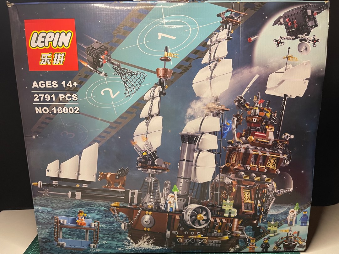 Lepin 16002 cheap