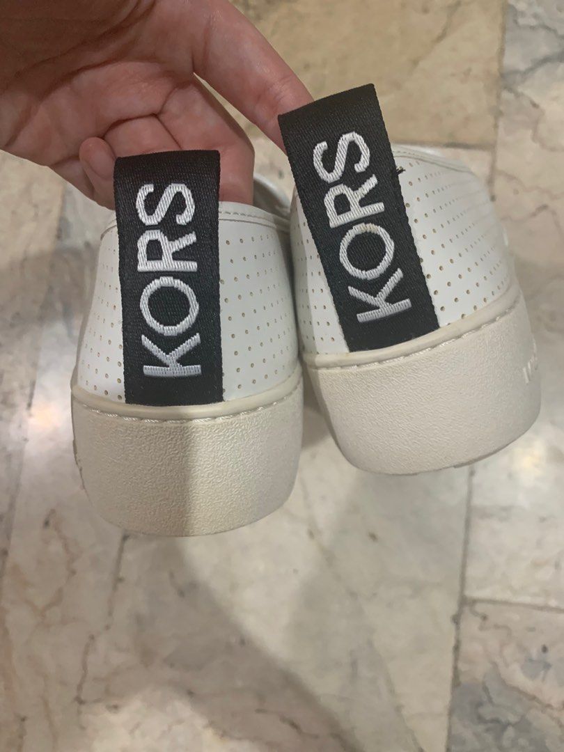 Michael kors teddy slip sale on
