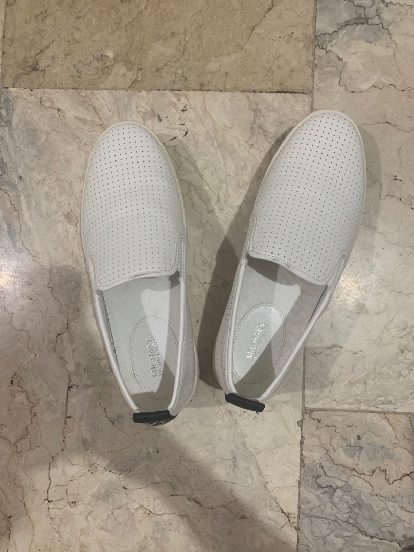 Michael Kors Teddy Slip Ons