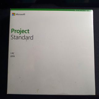 Microsoft Project Standard 2019 (Full Version)