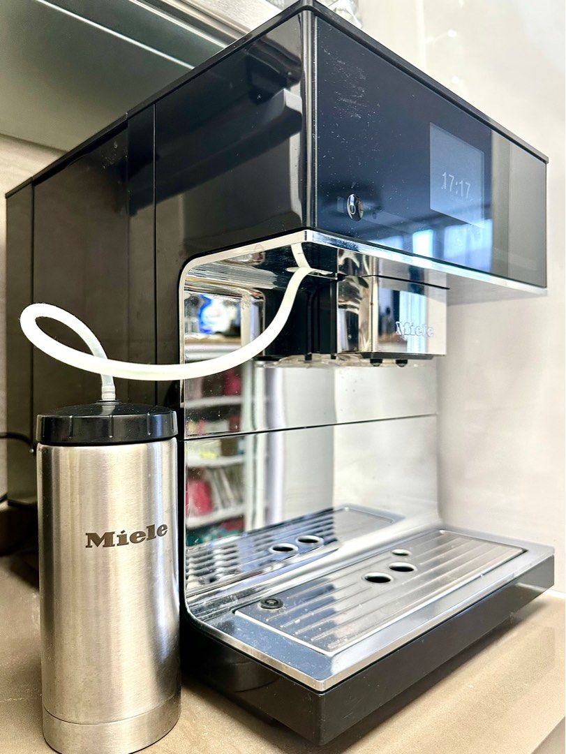 Miele cm7500 hotsell