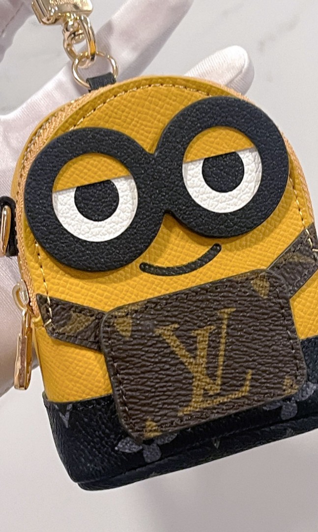 Minion lv bag, Luxury, Bags & Wallets on Carousell