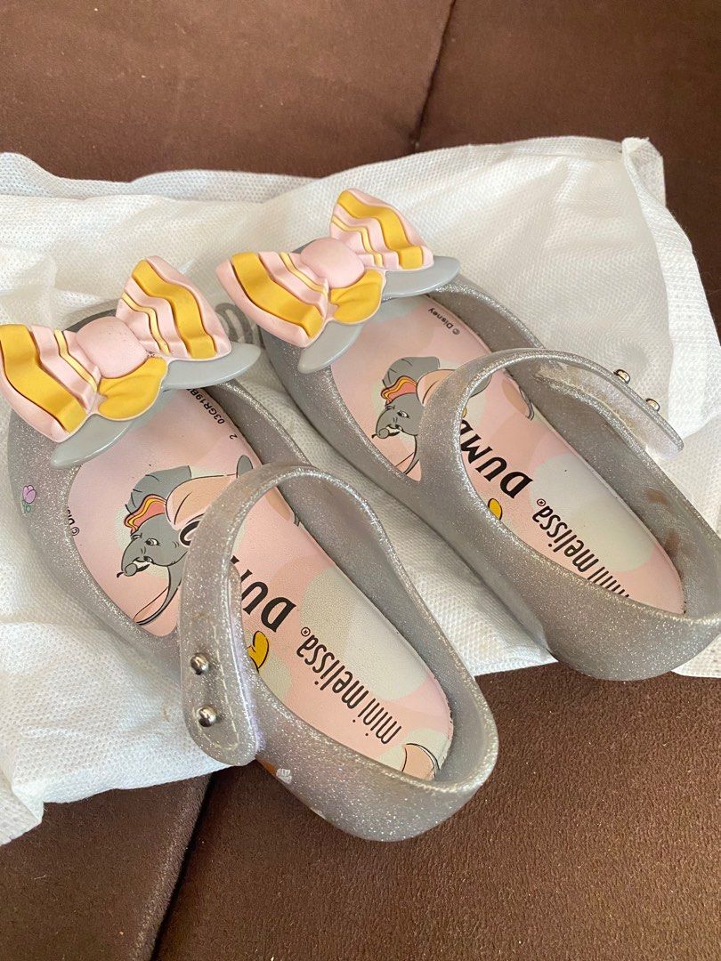Mini melissa dumbo shop