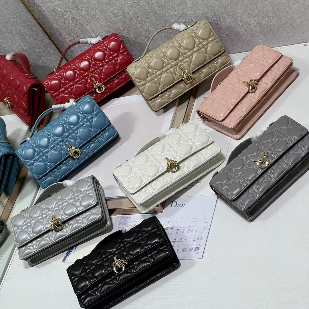 Dior phone bag, Luxury, Bags & Wallets on Carousell