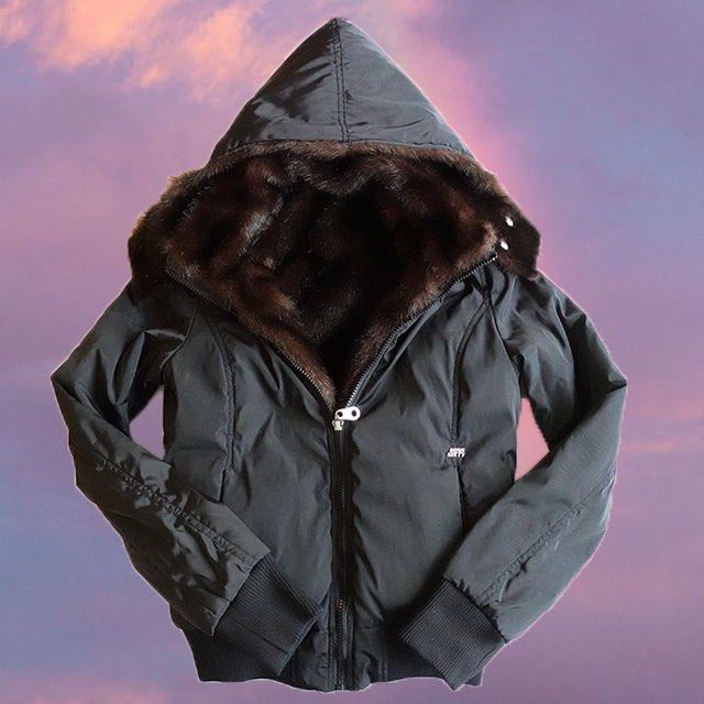 Miss sixty puffer jacket hotsell