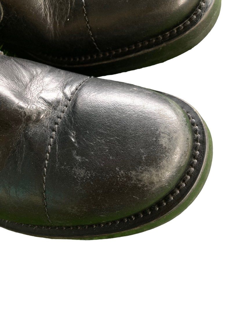 miu miu chelsea boot