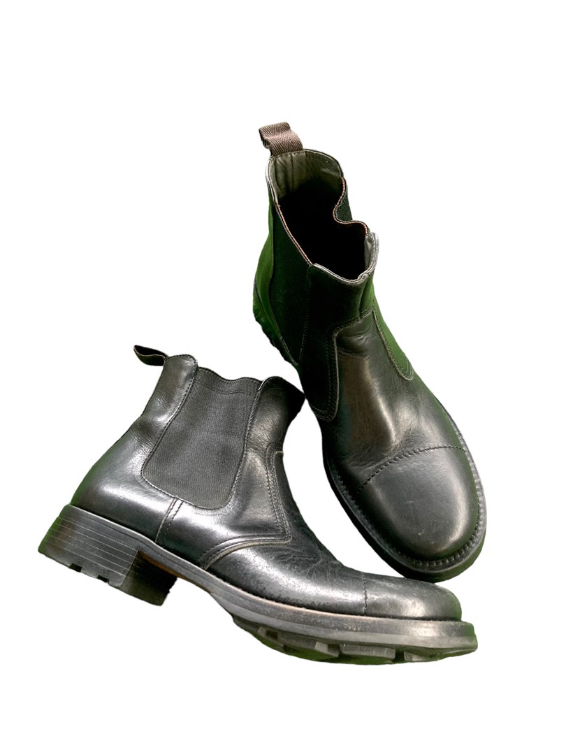miu miu chelsea boot