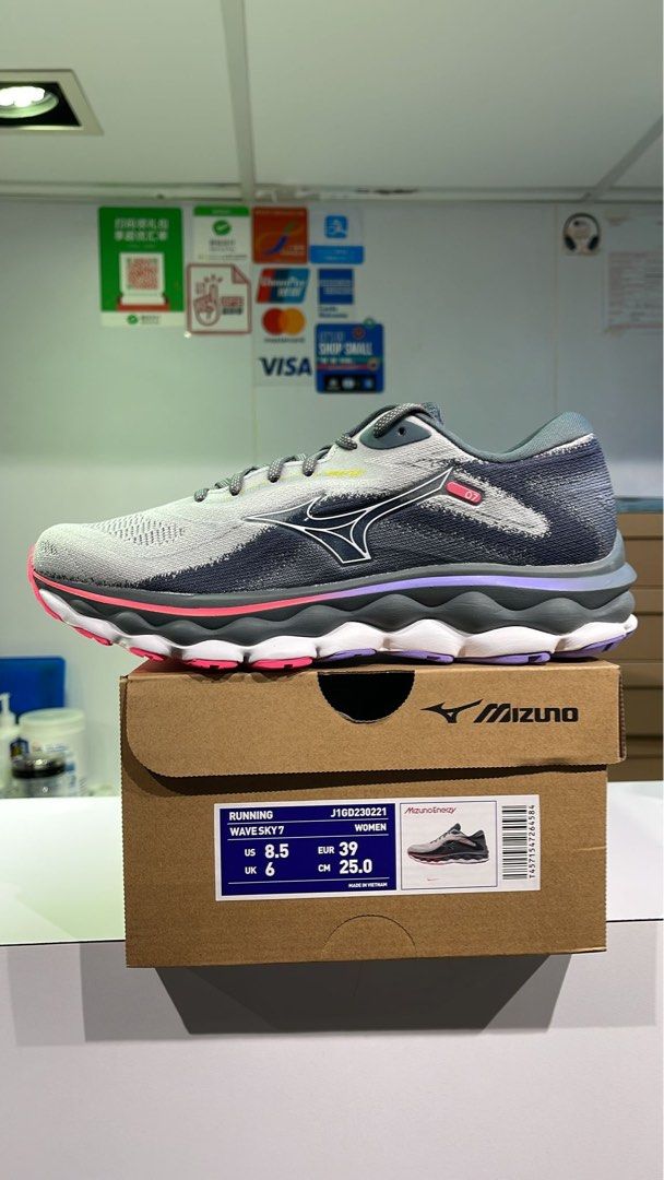 Mizuno wave sky 1 cheap