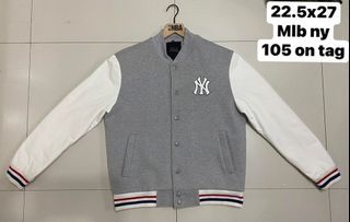 Shop 2021-22FW Street Style Logo Varsity Jackets by Unefleur06