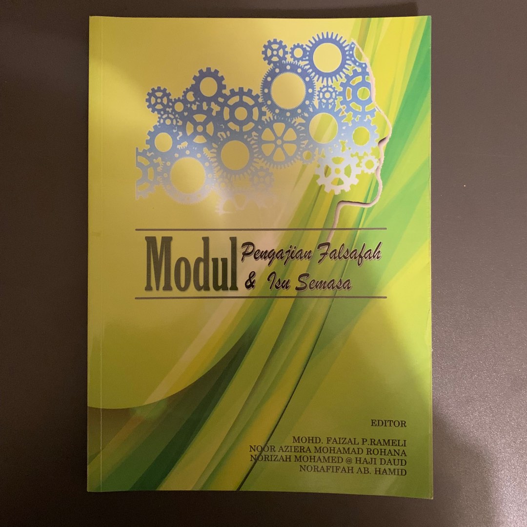 Modul Pengajian Falsafah & Isu Semasa, Hobbies & Toys, Books ...