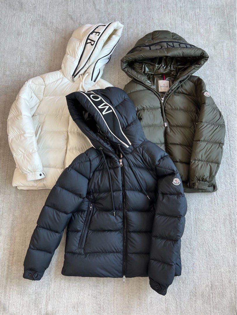 moncler brel down jacket
