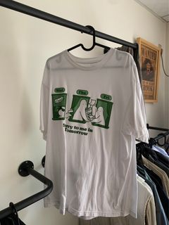 Mr donothing 短袖