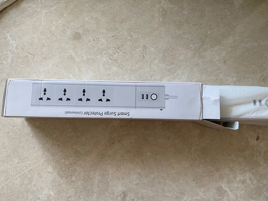 Multi plug smart socket (zigbee), TV & Home Appliances, Electrical ...