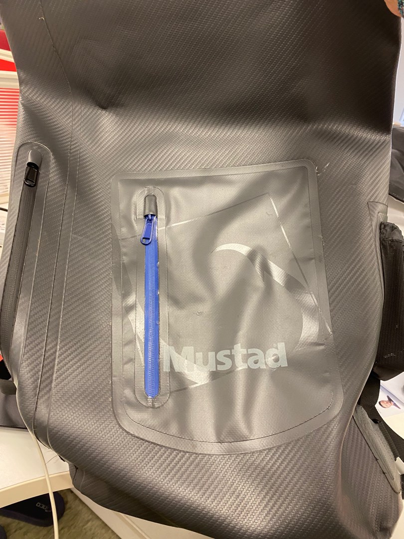 Mustad 30 Litre Dry Backpack Men s Fashion Bags Backpacks on