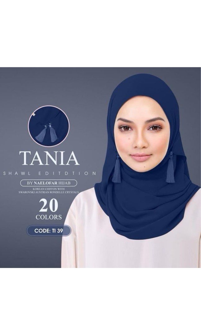 gleema shawl naelofar