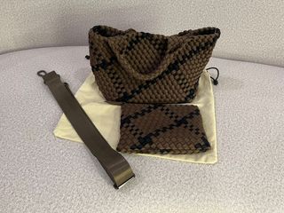 Louis Vuitton Popincourt Longue Womens shoulder bag M40008 Cloth ref.209628  - Joli Closet