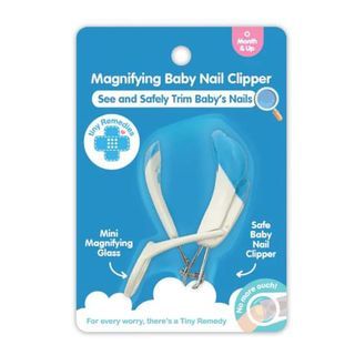 Nail Clipper Trimmer Safety Cutter For Baby Infant Newborn Toddler With Magnifying Lens Nail Trimmer
