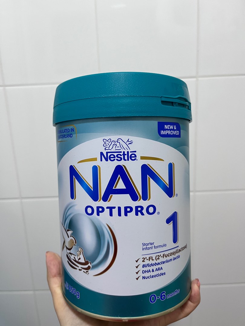Nan Optipro 2 Milk Powder 850g (for >6months)