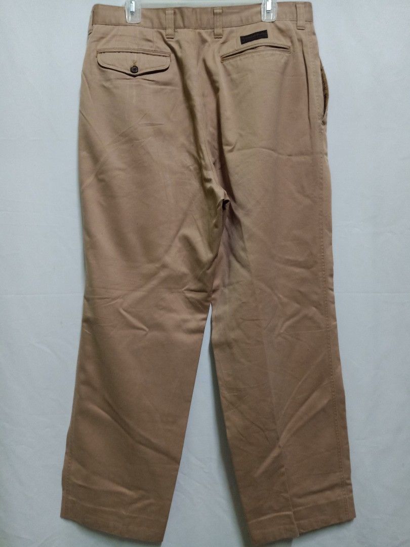 NATIONAL PARKS Khaki Ankle Pants, chinos carhartt outdoor tnf slack