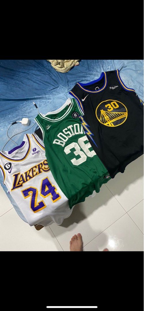 Kyrie Irving all star 2019 jersey ( USED ONCE), Men's Fashion, Activewear  on Carousell