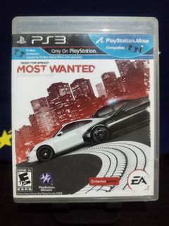 COMBO NEED FOR SPEED RIVALS + NEED FOR SPEED MOST WANTED PS3 PSN - LS Games