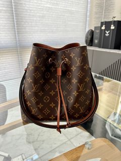 Pristine condition Louis Vuitton Neo Noe Monogram Canvas (Date code:  SP2127), Luxury, Bags & Wallets on Carousell