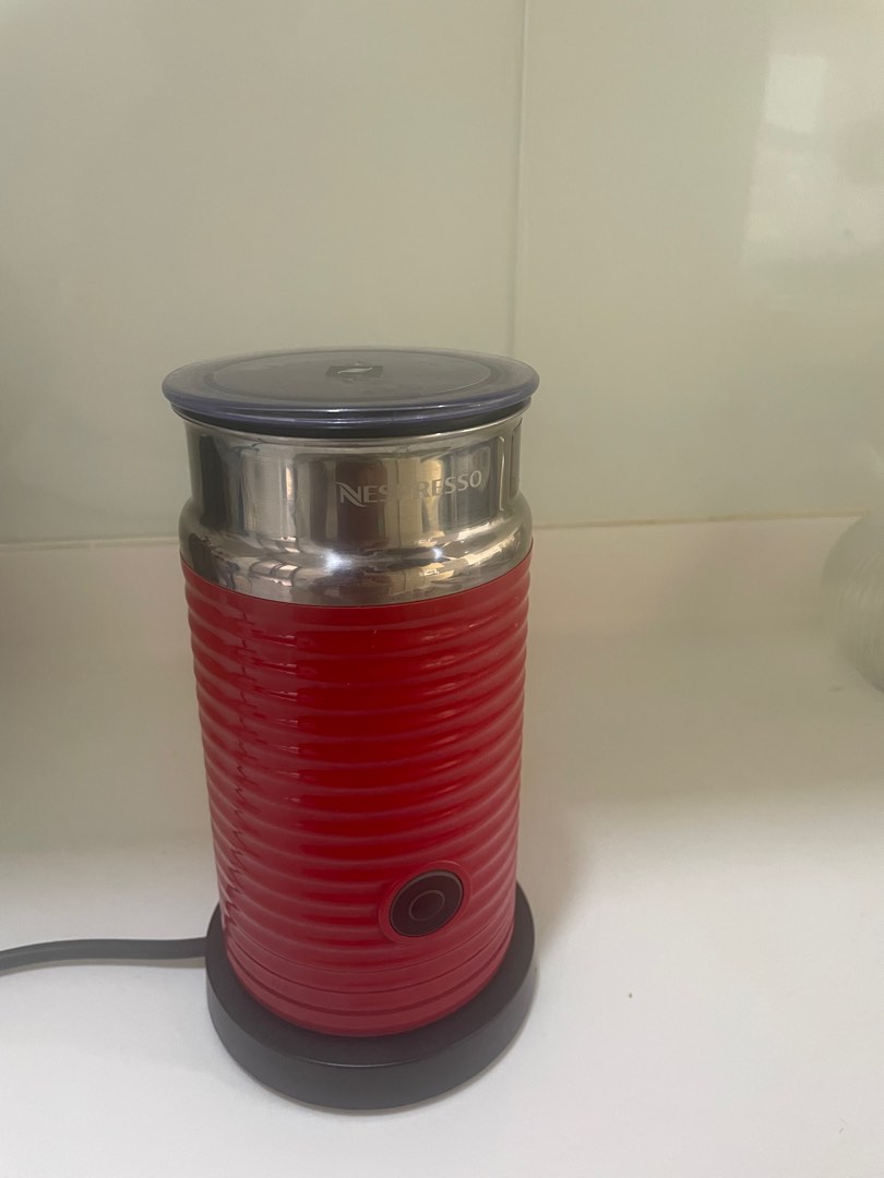 Nespresso Milk Frother, TV & Home Appliances, Kitchen Appliances