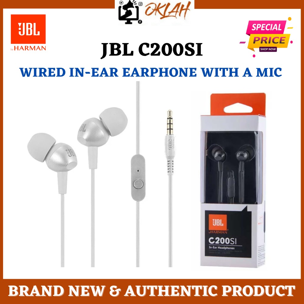 Jbl c200si price 2025