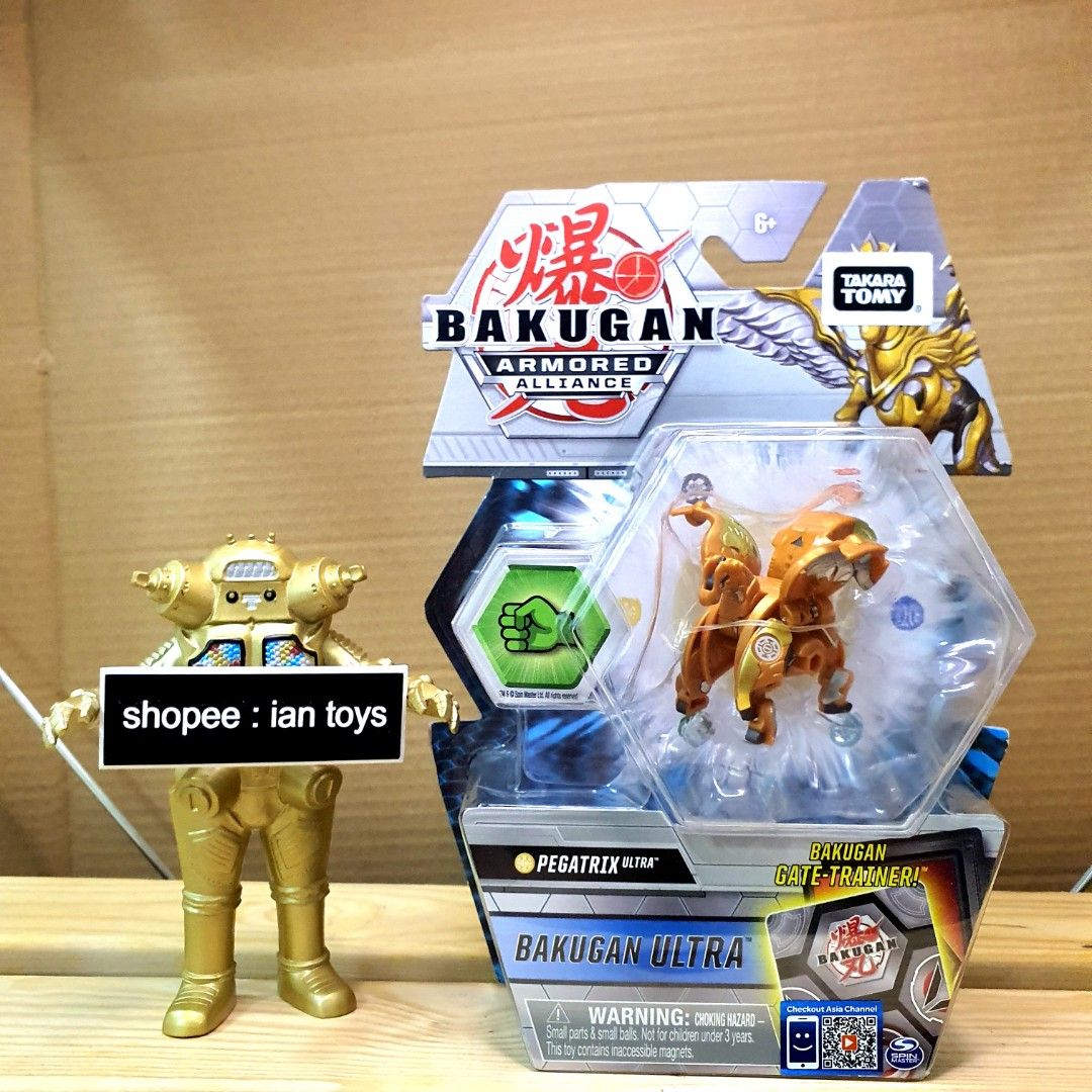 Bakugan set, Hobbies & Toys, Toys & Games on Carousell