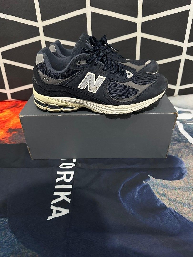 New Balance 2002R Eclipse/Castlerock 28cm M2002RCA-