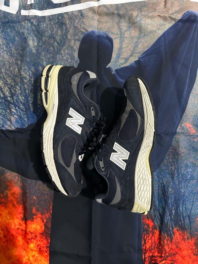 New Balance 2002R Eclipse/Castlerock 28cm M2002RCA-