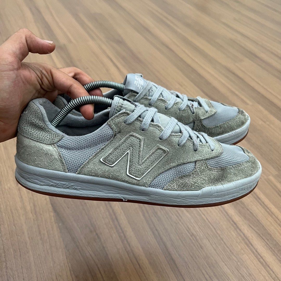 New balance 300 Silver top