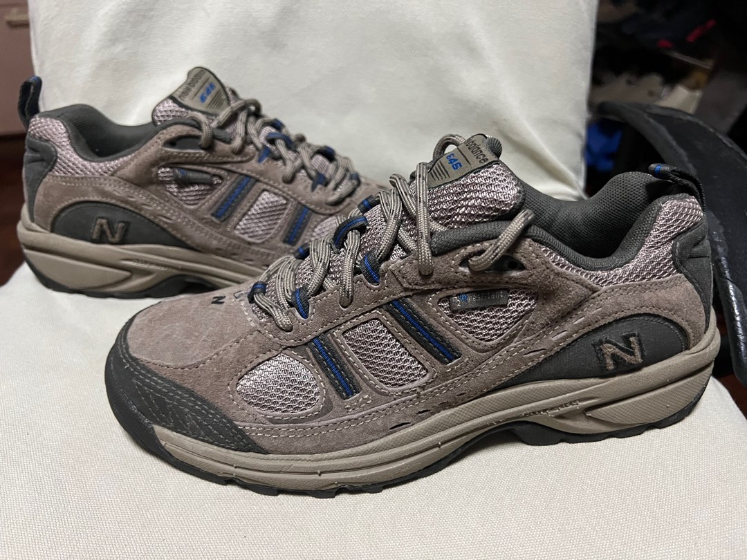 New Balance 646 size 8.5, Men's Fashion, Footwear, Sneakers on Carousell