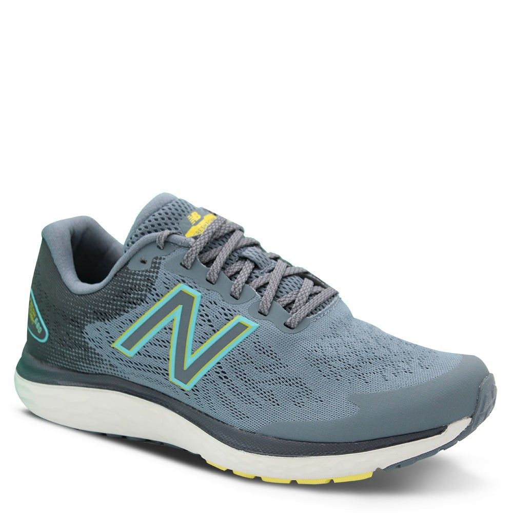 New Balance M680 V7 MENS RUNNING US11NWOB, Men's Fashion, Footwear