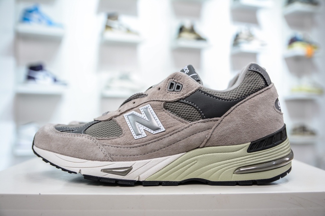 New balance m991 gl top
