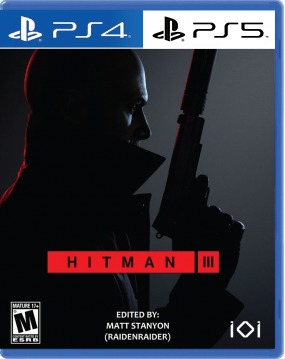 Hitman latest online game ps4