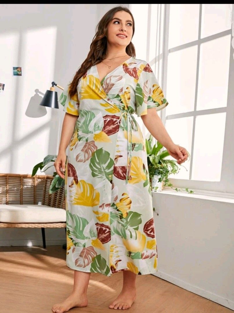 Sheinside robe hot sale