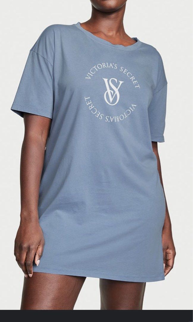 Victoria secret cotton night shirts store