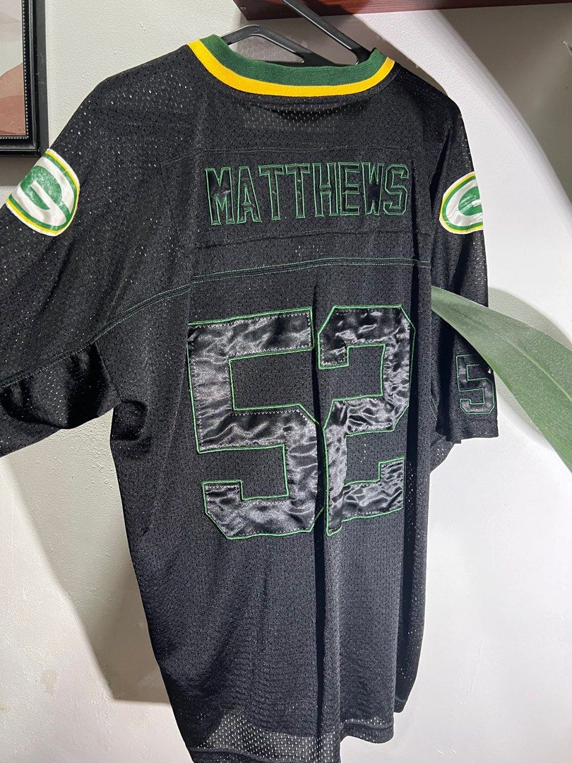 Packers jersey 2024 black