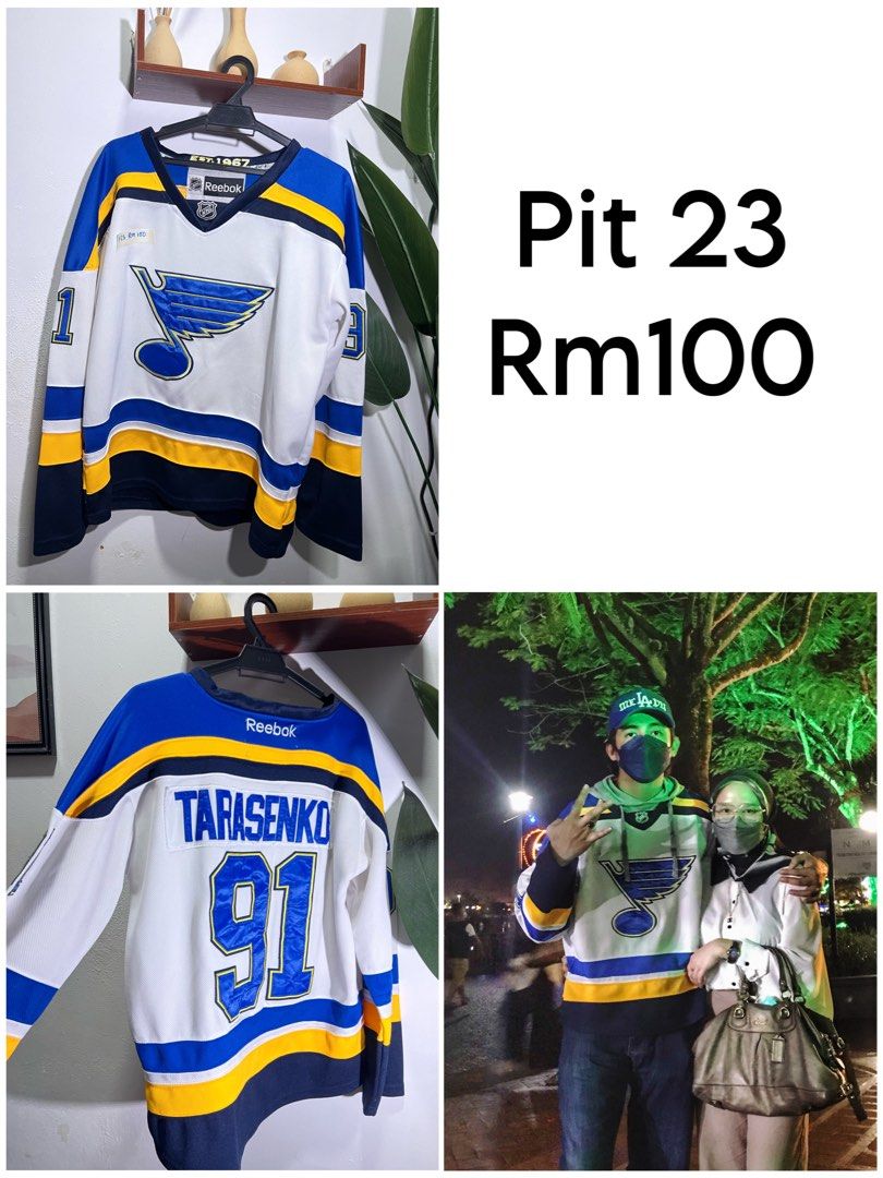 Kings NHL jersey starter, Men's Fashion, Activewear on Carousell