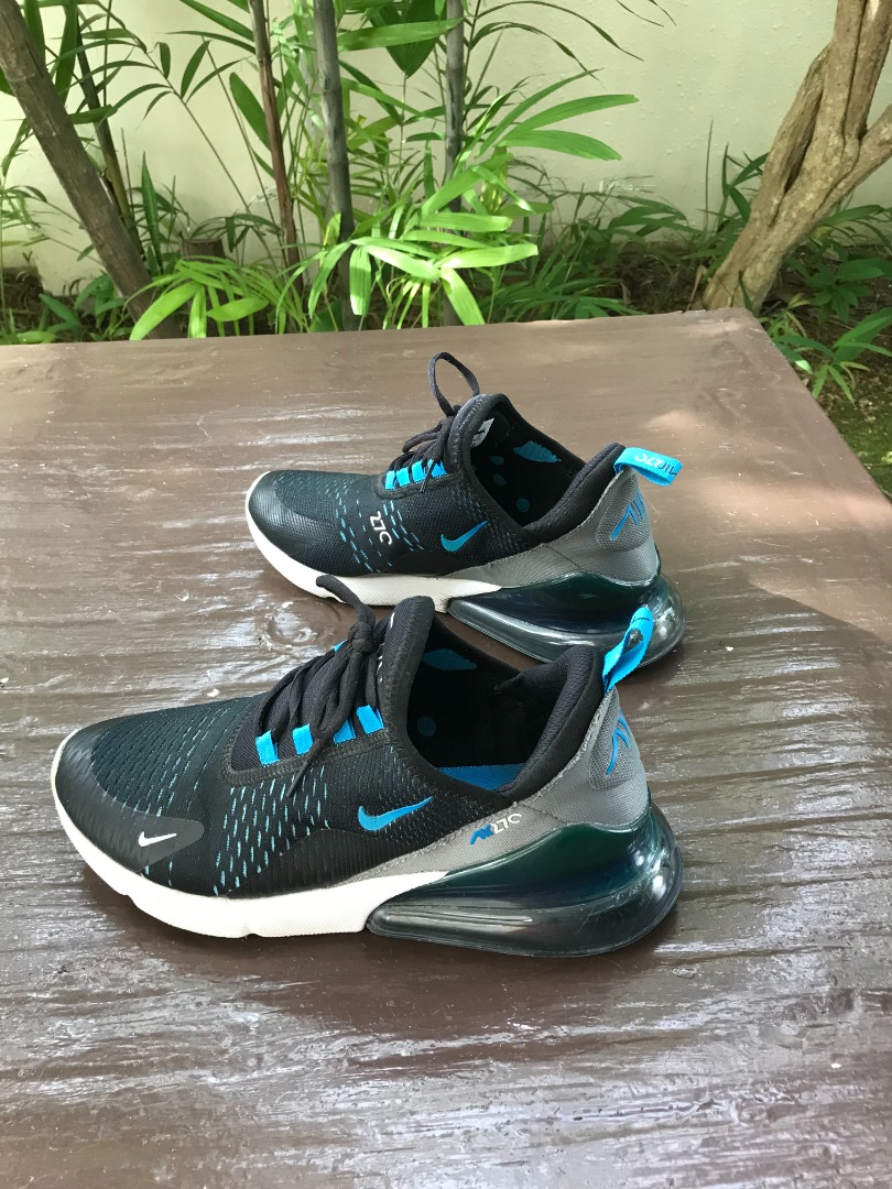 Nike air 27c verde new arrivals