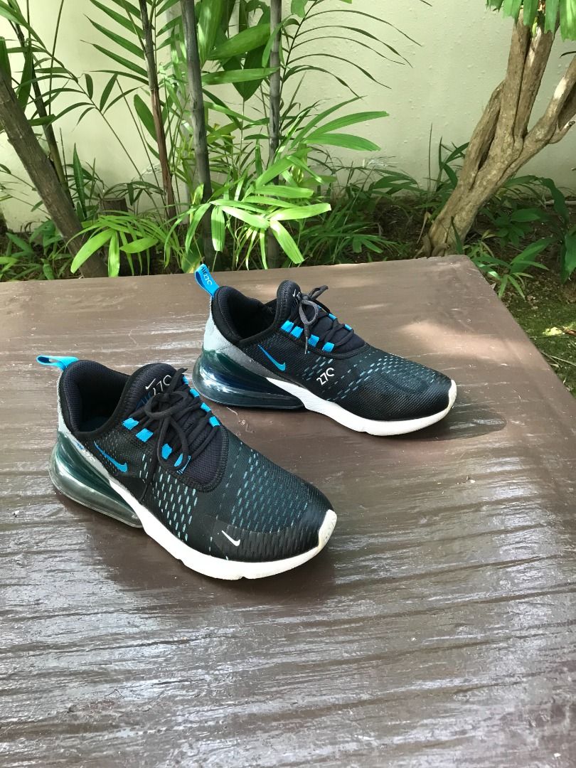 Nike 27C sneakers. Size US10 UK9. In good condition. Men s