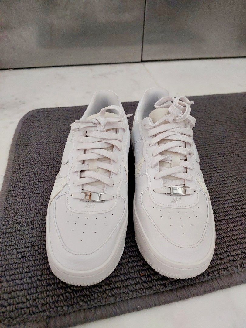 Air force 1 clearance white size 13