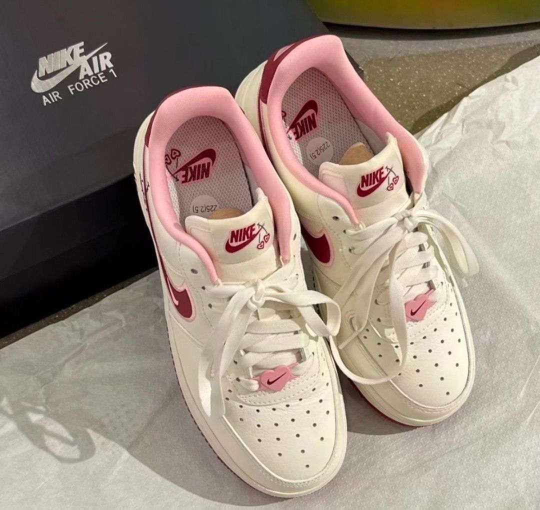 Nike Air Force 1 Low 07 LX Valentine s Day Cherry