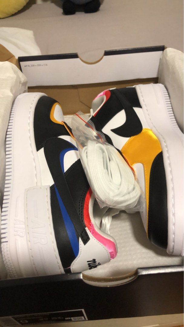 jd air force one shadow