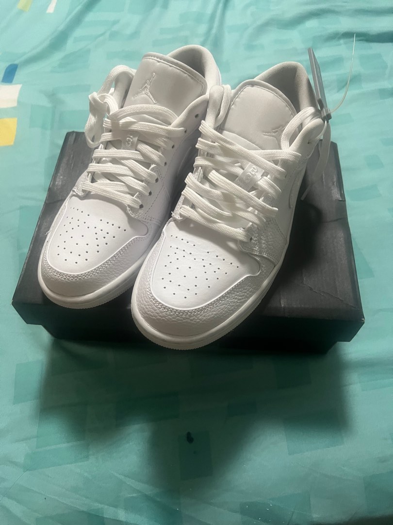 low top jordan 1 men
